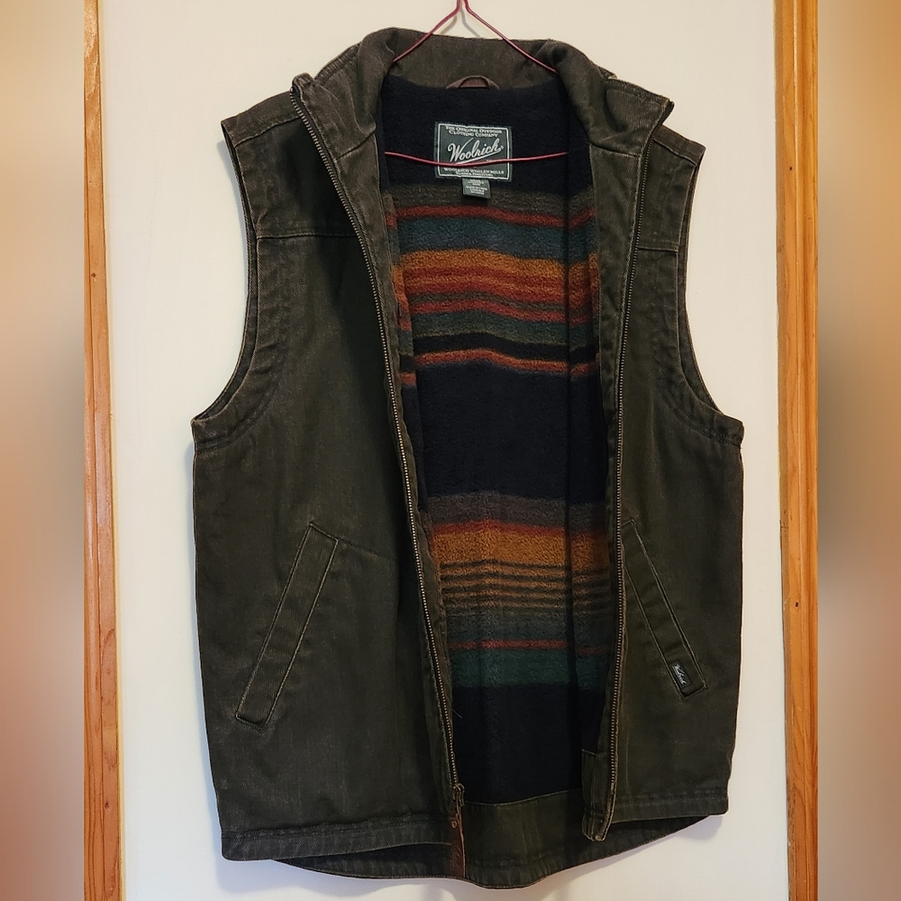 Woolrich Vest